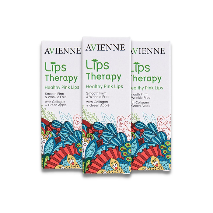 Avienne Lip Therapy Bundle (3PCS)