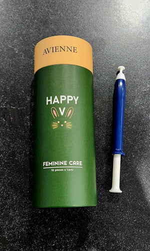 Happy V