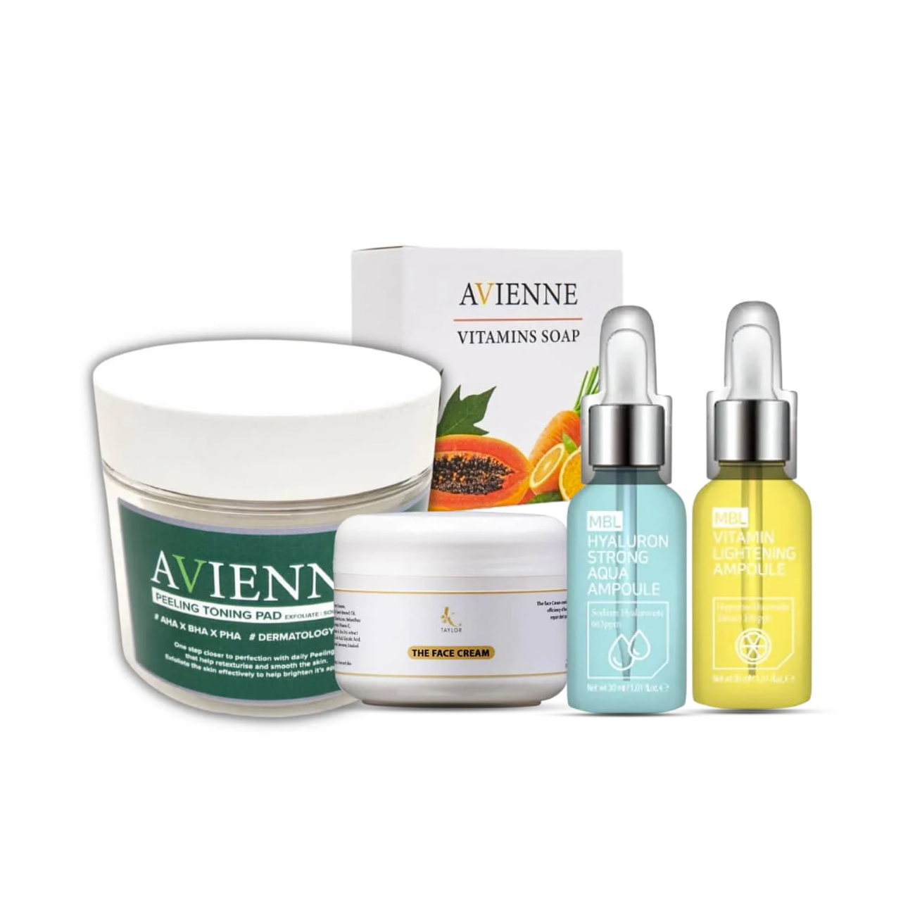 Brightening Set