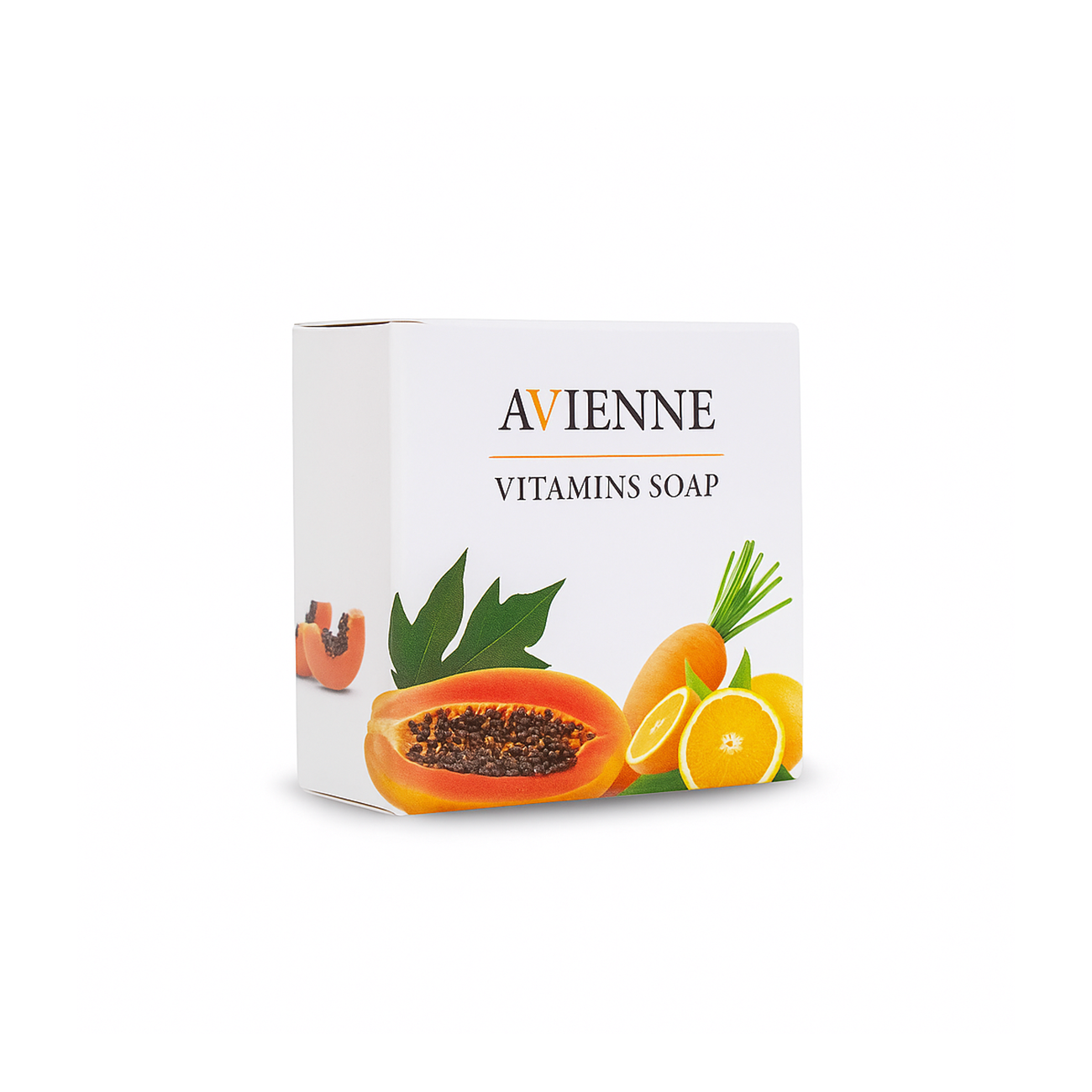 Avienne Vitamin Soap