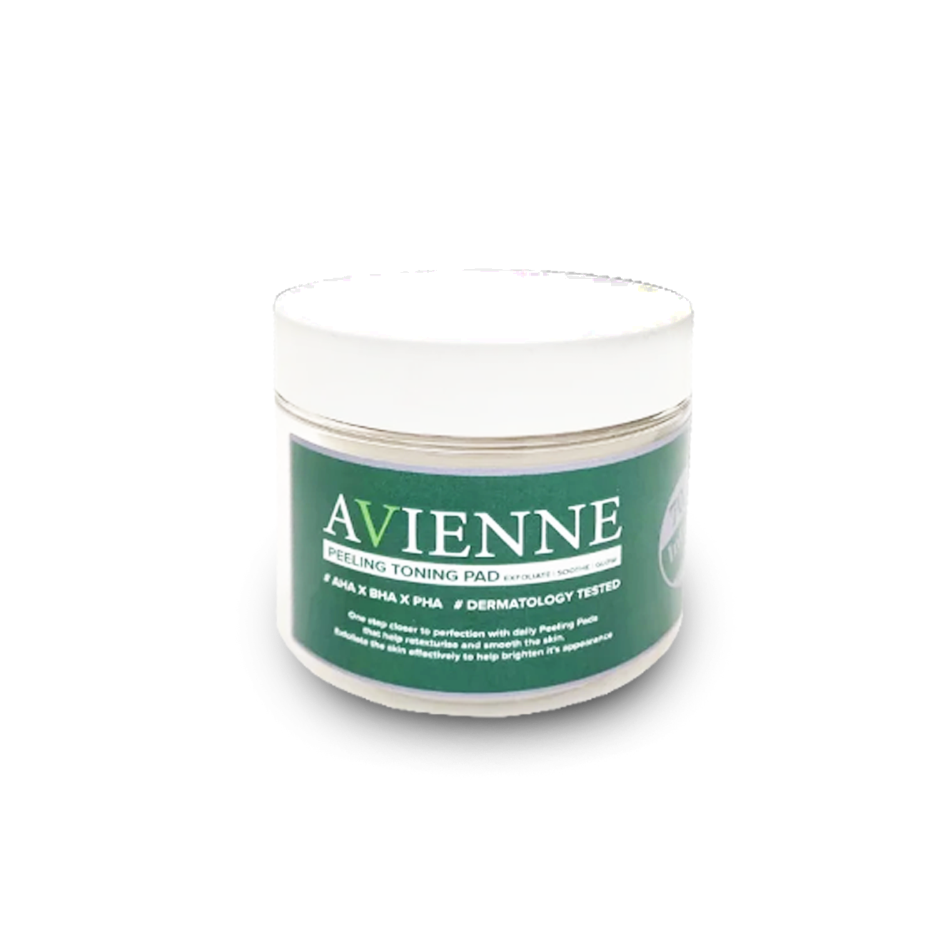 Avienne AHA BHA PHA Toning Pads