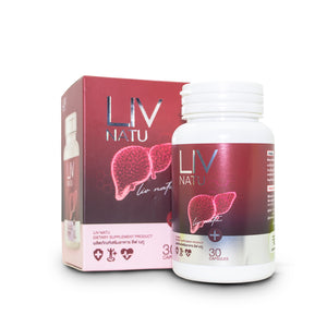 Liver Detox Herbal Capsules