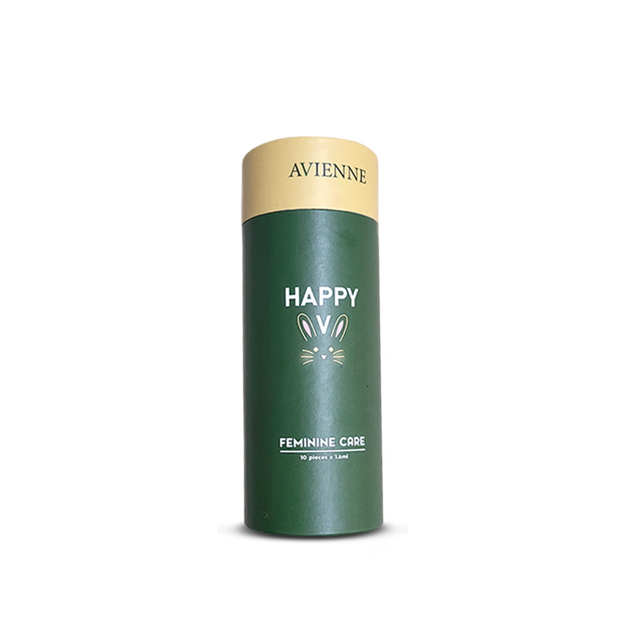 Happy V