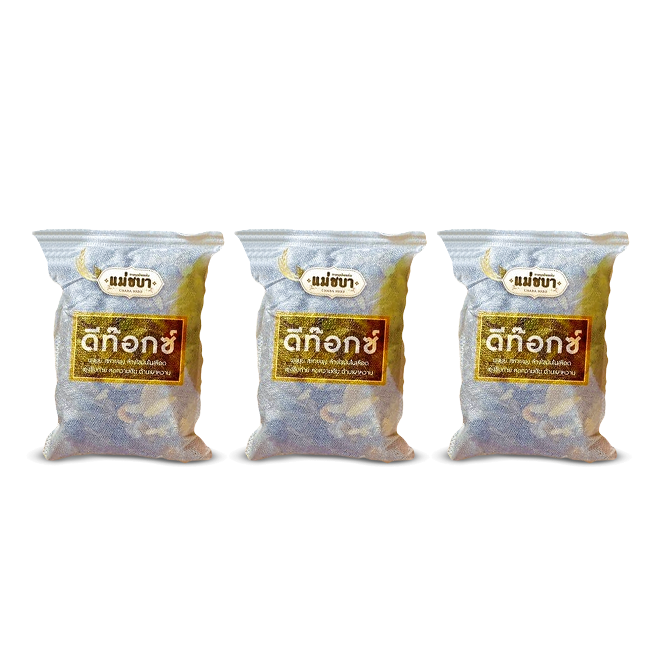 JiaChaba Herbal Bundle (3Packs)