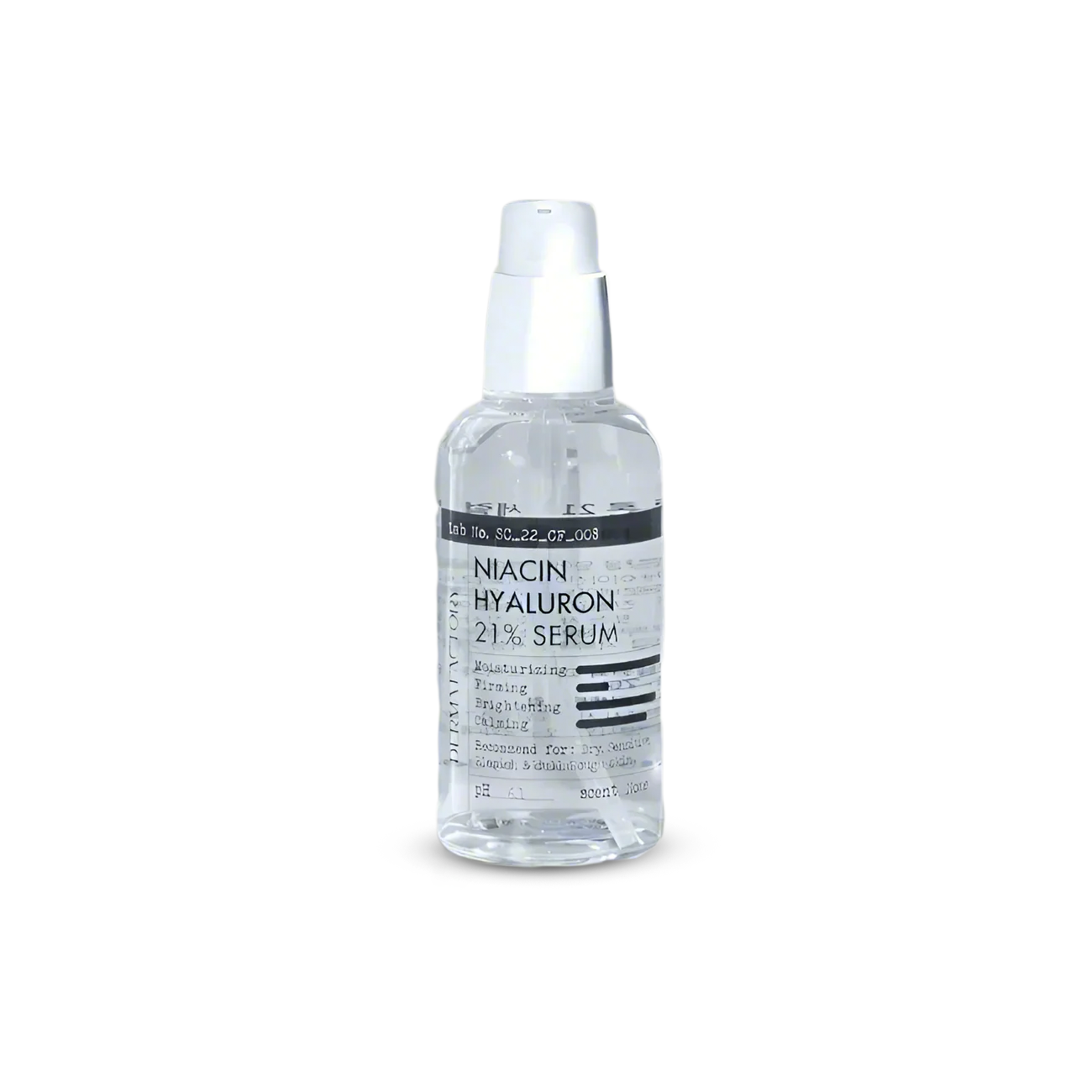 Hyaluronic & Niacinamide 21% Serum
