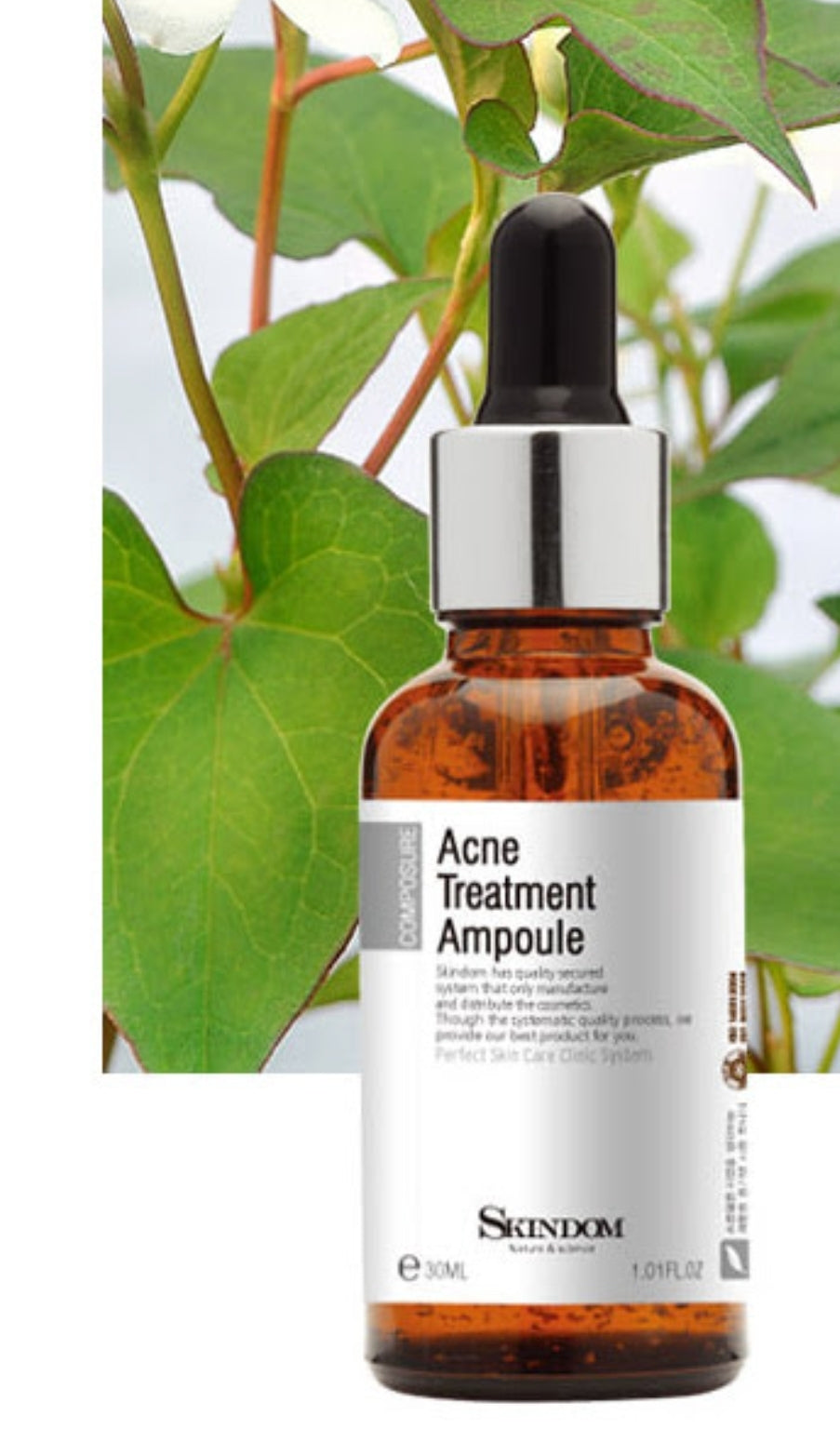 Acne Treatment Ampoule