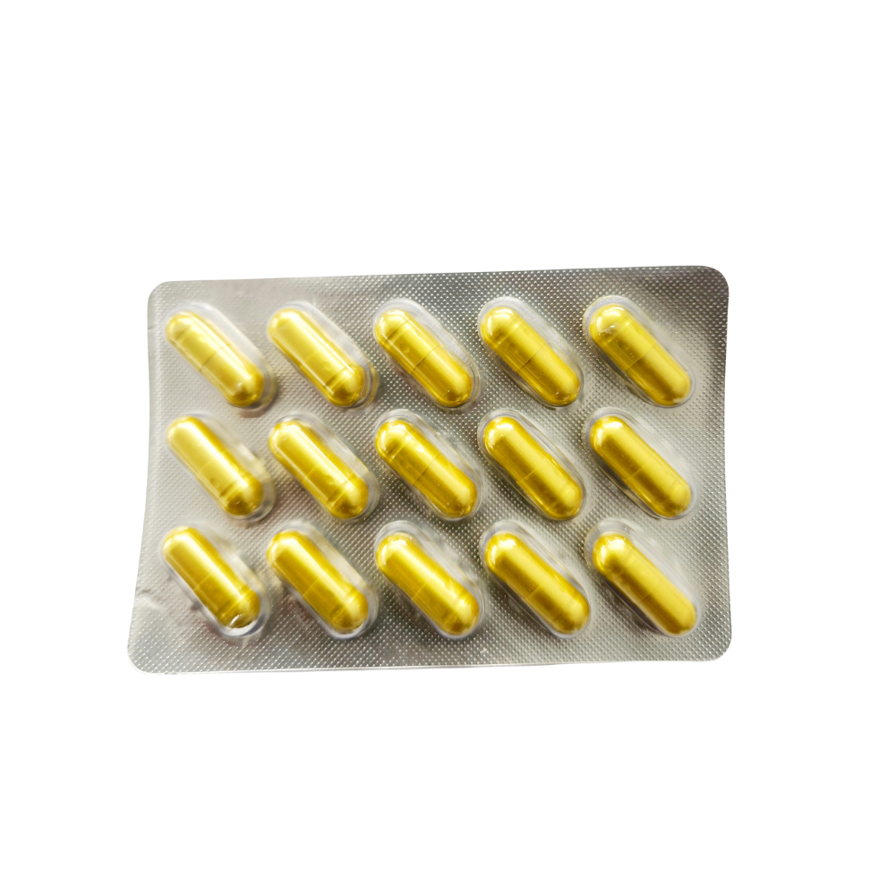 Breast firming Capsules