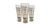 3pcs Avienne 2IN1 Natural Deodorant