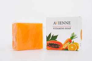 Avienne Vitamin Soap