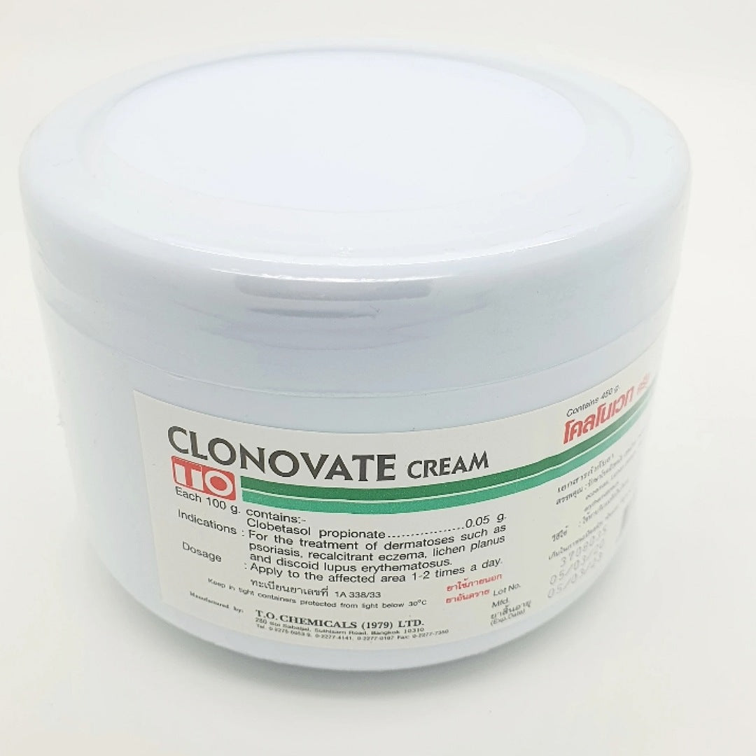 Clonovate Skin Booster Lightening Formula