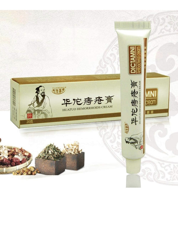  ESSENCE FROM CHINESE MEDICAL PRACTITIONER AND TRADITIONAL MEDICINE- Combined with natural herbs 100% recommended and proven by Chinese medical Practitioner and more effective remedies, our Hemorrhoids cream is thought to be the most powerful formula for hemorrhoid treatment. √ DOCTOR RECOMMENDED INGREDIENT - Our Hemor
